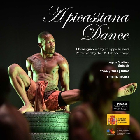 ‘A PICASSIANA DANCE’ – AN OYO DANCE TRIBUTE TO ICONIC ARTIST PABLO PICASSO