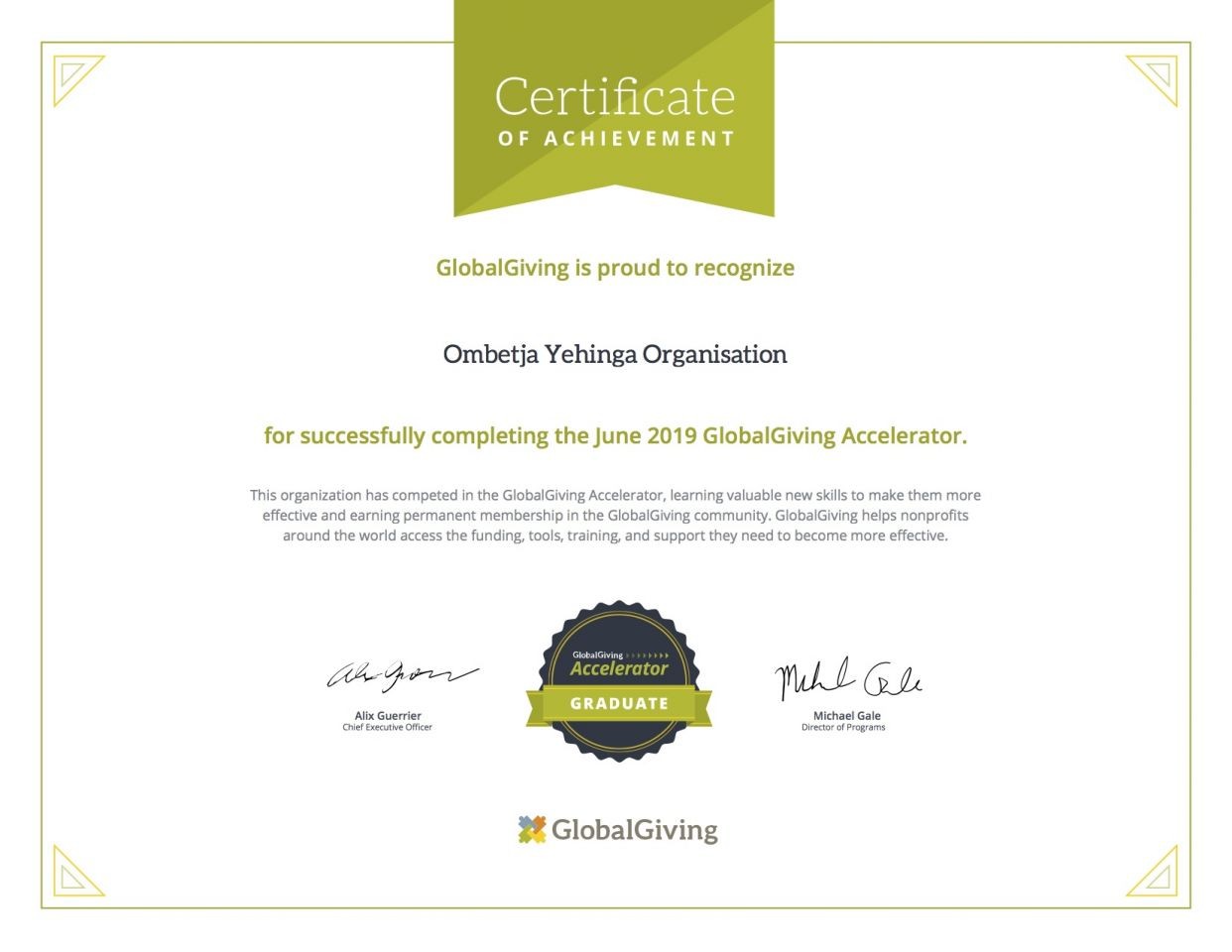 OYO_certificate